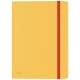 Leitz 46190019 carpeta Polipropileno (PP) Amarillo A4